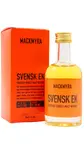 Mackmyra - Svensk EK Whisky Miniature