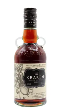Kraken - Black Spiced Rum (35cl)