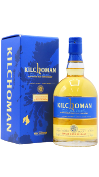 Kilchoman - La Maison Du Whisky Exclusive Single Cask #144 2007 3 year old Whisky 70CL