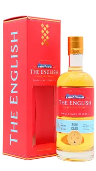 The English - Single Cask #B2 / 293 2014 6 year old Whisky 70CL