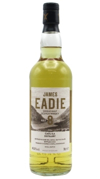 Caol Ila - James Eadie Small batch Release 8 year old Whisky