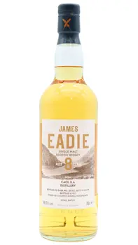 Caol Ila - James Eadie Small Batch Release 8 year old Whisky 70CL