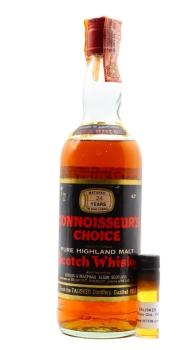Talisker - Connoisseurs Choice 1953 24 year old Whisky 75CL