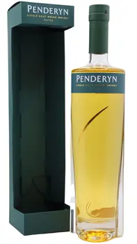 Penderyn - Peated Single Malt Welsh Whisky