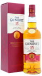 Glenlivet - French Oak Speyside Single Malt 15 year old Whisky 70CL