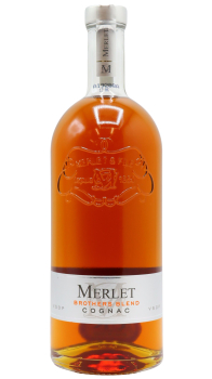 Merlet  - Brothers Blend Cognac 70CL