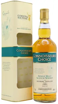 Speyburn - Connoisseurs Choice Single Malt Scotch 1991 24 year old Whisky 70CL