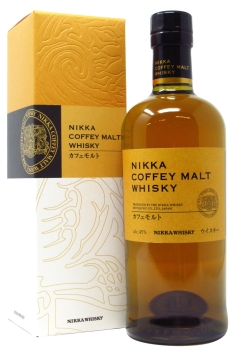 Nikka - Coffey Malt Whisky 70CL