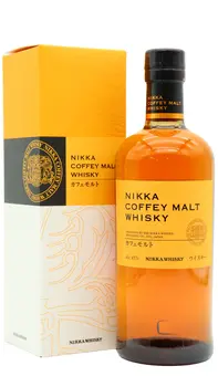 Nikka - Coffey Malt Japanese Whisky 70CL
