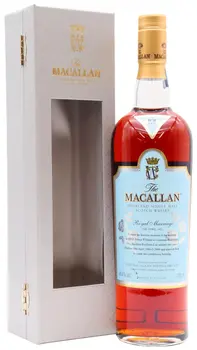 Macallan - 2011 Royal Marriage Wedding Single Malt Scotch Whisky 70cl 46.8% ABV