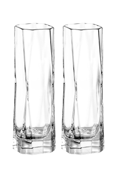 Cibi - Blade Runner Vodka / Gin / Shot Glass (Twin Pack) 12cl