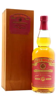Glen Moray - Port Wood Finish 17 year old Whisky 70CL