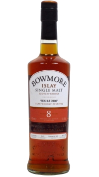 Bowmore - Feis Ile 2008 1999 8 year old Whisky 70CL