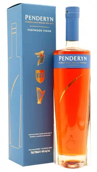 Penderyn - Portwood Finish Single Malt Welsh Whisky