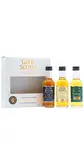 Glen Scotia - Campbeltown Single Malt Scotch Whisky Miniature Gift Pack