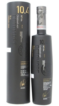 Octomore - 10.4 Virgin Oak 2016 3 year old Whisky 70CL