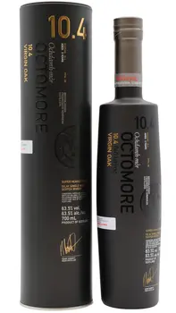 Octomore - 10.4 Virgin Oak Islay Single Malt 2016 3 year old Whisky 70CL