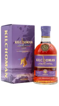 Kilchoman - Sanaig Islay Single Malt Scotch Whisky 70CL