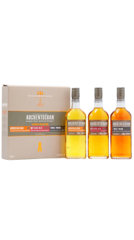 Auchentoshan - Ultimate Collection 3 x 20cl Whisky
