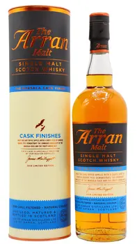 Arran - Marsala Cask Finish Single Malt Scotch Whisky (Old Bottling)