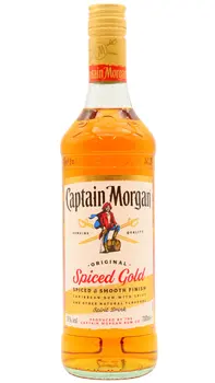 Captain Morgan - Original Spiced Gold Rum