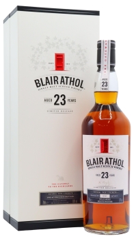 Blair Athol - 2017 Special Release 1993 23 year old Whisky 70CL