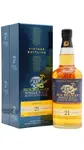 Benriach - Dun Bheagan Single Malt Scotch 1997 21 year old Whisky