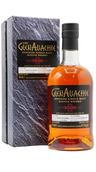 GlenAllachie - Single Cask #896 2006 12 year old Whisky 70CL