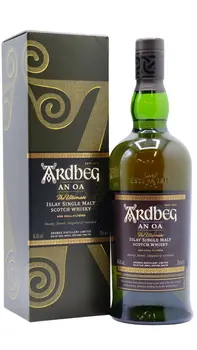 Ardbeg - AN OA Islay Single Malt Scotch Whisky 70CL