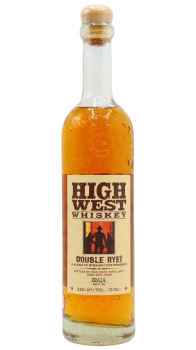 High West - Double Rye Whiskey 70CL