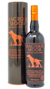 Arran - Machrie Moor - Peated Whisky 70CL
