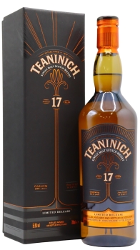 Teaninich - 2017 Special Release (200th Anniversary) 1999 17 year old Whisky 70CL