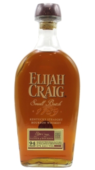 Elijah Craig - Small Batch - Kentucky Straight Bourbon Whiskey 70CL