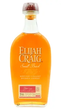 Elijah Craig - Small Batch - Kentucky Straight Bourbon Whiskey 70CL