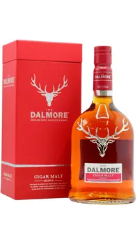 Dalmore - Cigar Malt Highland Single Malt Scotch Whisky 70cl 44% ABV