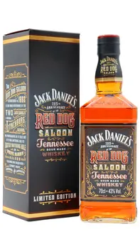 Jack Daniel's - Red Dog Saloon 125th Anniversary Whiskey