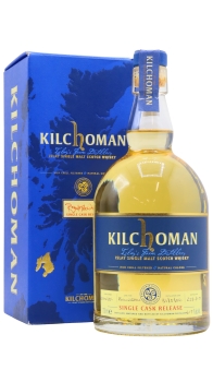 Kilchoman - Royal Mile Single Cask 2007 3 year old Whisky 70CL
