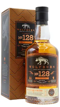 Wolfburn - No. 128 Small Batch Release #1 Whisky