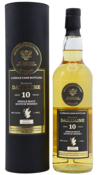 Dailuaine - Small Batch Bottlers 10 year old Whisky 70CL
