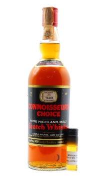 Mortlach - Connoisseurs Choice 1936 35 year old Whisky 75CL