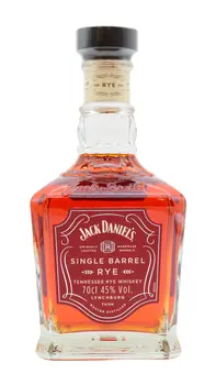 Jack Daniel's - Single Barrel Rye Whiskey 70cl 45% ABV