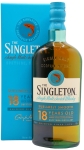 Dufftown - The Singleton - Speyside Single Malt 18 year old Whisky 70CL