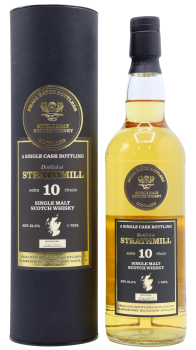 Strathmill - Small Batch Bottlers  10 year old Whisky 70CL