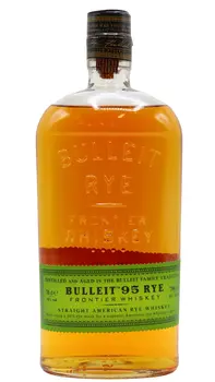 Bulleit - Kentucky Small Batch Straight Rye Whiskey 70CL