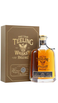 Teeling - Vintage Reserve Collection Single Malt 28 year old Whiskey