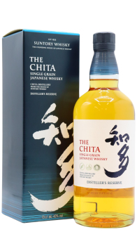 Chita - Single Grain Japanese Whisky 70CL