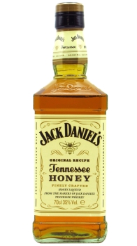 Jack Daniel's - Tennessee Honey Whiskey Liqueur 70CL