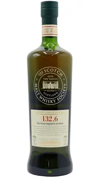 Karuizawa (silent) - 12 year old SMWS Society Cask No. 132.6 2000 Whisky 70cl 63% ABV