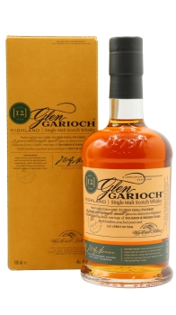 Glen Garioch - Highland Single Malt 12 year old Whisky 70CL