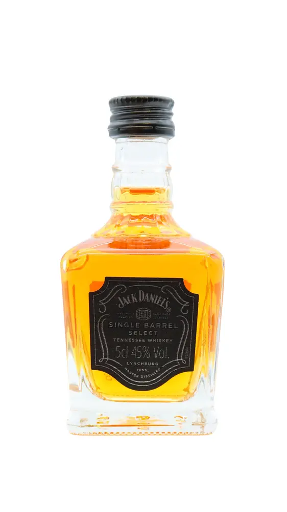 Jack Daniel's - Single Barrel Select Whiskey Miniature